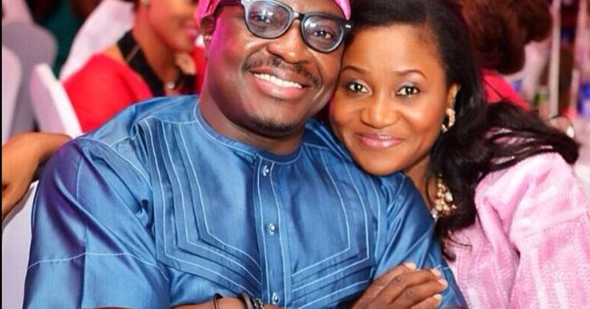 alibaba-and-wife-mary Akpobome | City People Magazine