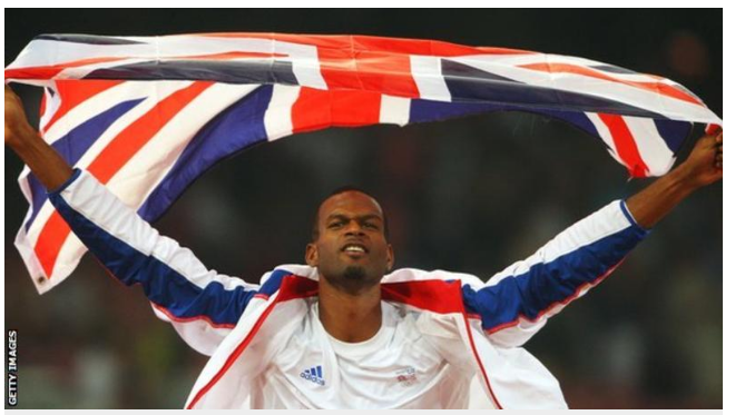 Germaine Mason dead at 34 - Team GB Olympic high jump hero 