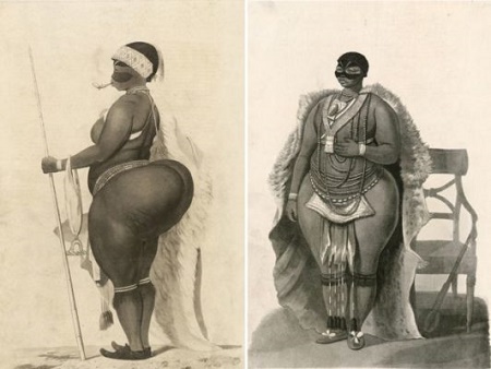 African fat booty