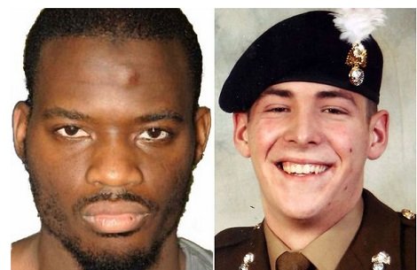 dangerous prisoner most declared nigerian britain rigby murderers fusilier lee