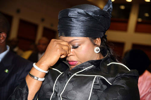 Image result for AMCON takes possession of asset of Nigerian senator, Stella Oduah