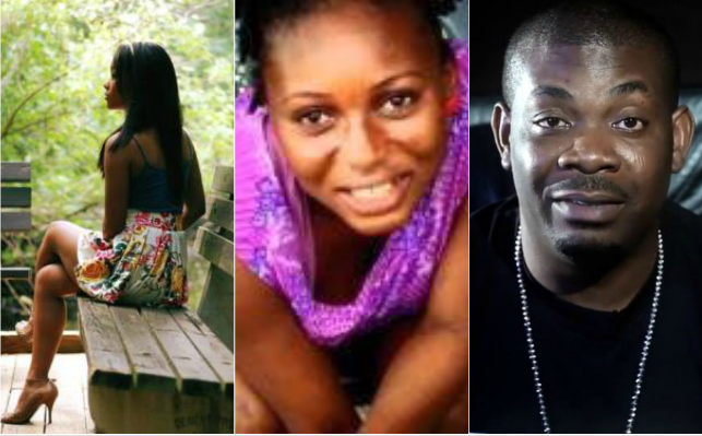 Don Jazzy Couldn T Get Me Pregnant After Several Unprotected Sex Facebook User Kemi Filani News