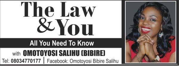 Law & You Column