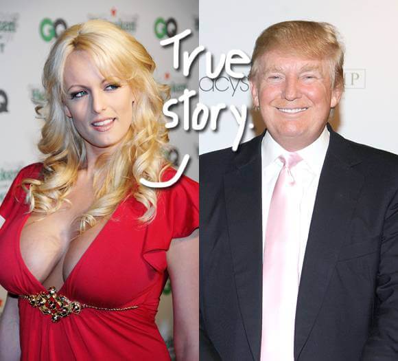 580px x 525px - Revealed: How Donald Trump Often Pays Porn Star, Stormy Daniels | City  People Magazine