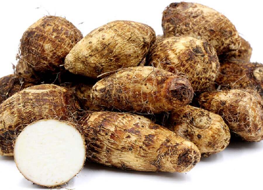 How Eating Cocoyam Can Make You Stay Healthy