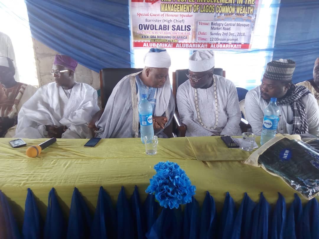 Salis Badagry