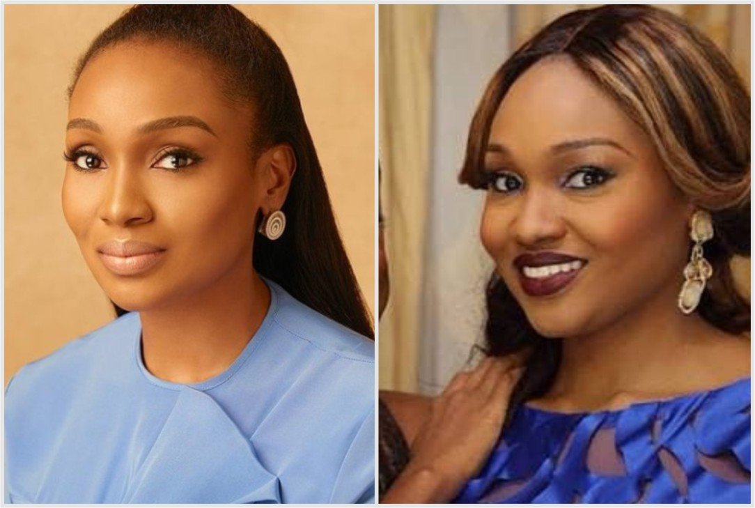 Meet MIKE ADENUGA's Pretty Daughters Who Play Big In Corporate NIGERIA City People Magazine