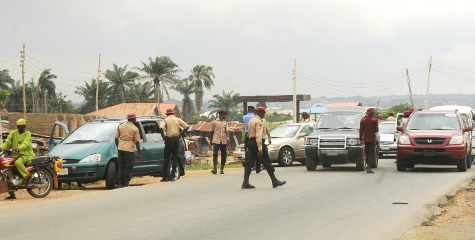 FRSC, Lagos-Ibadan Expressway, Accident,
