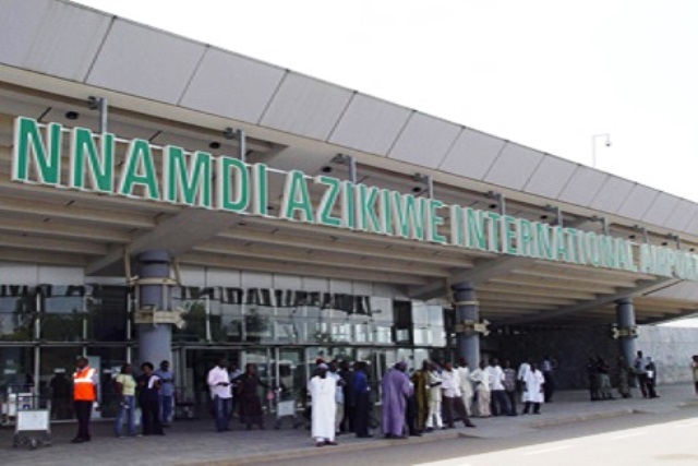 Nnamdi-Azikwe-International-Airport, Abuja, FAAN