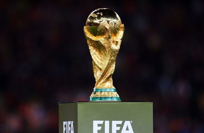 FIFA-WORLD-CUP, Russia
