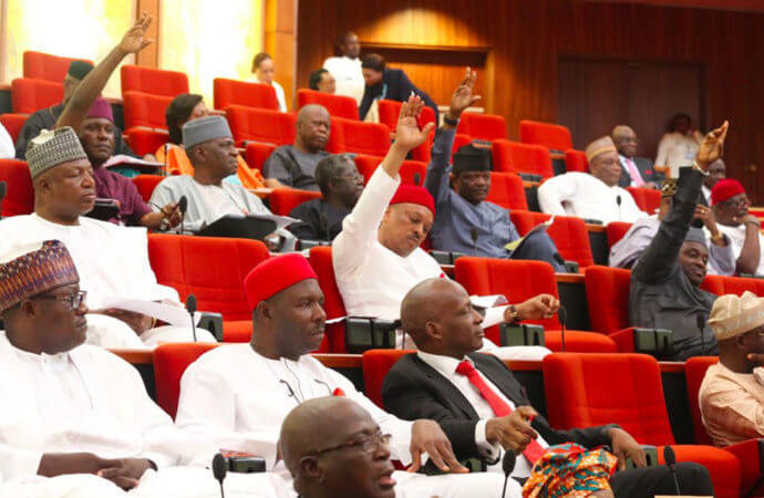 Senate, Senators Ali Ndume,Kabir Marafa, Subsidy Fund