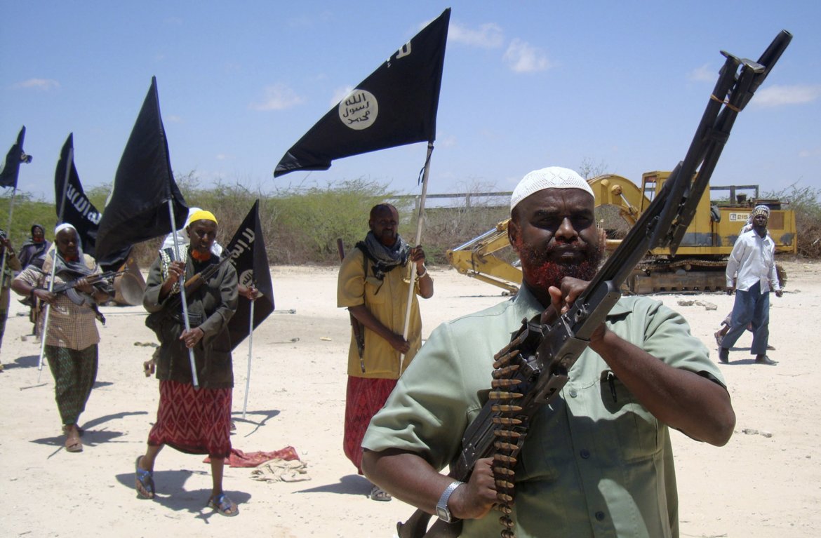 Al-Shabaab, Mogadishu,