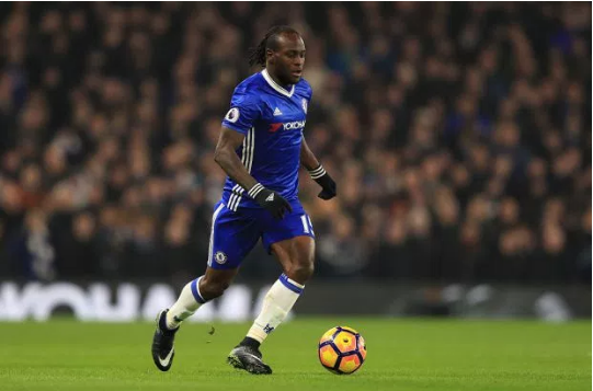Victor Moses was praised by Michael Ballack for his attacking skills and defensive prowess combination