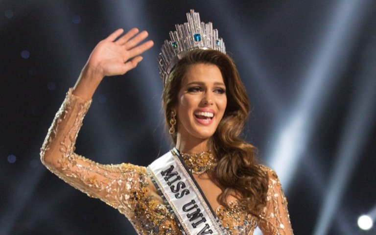 France's Iris Mittenaere crowned 65th Miss Universe | City People Magazine