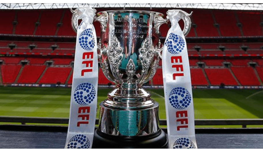 EFL Cup Final Wembley 2017