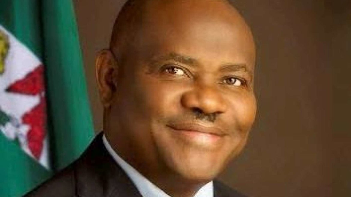Governor-Nyesom-Ezebunwo-Wikes Gov Wike, Delta State, Mosque demolition, Sharia Court,