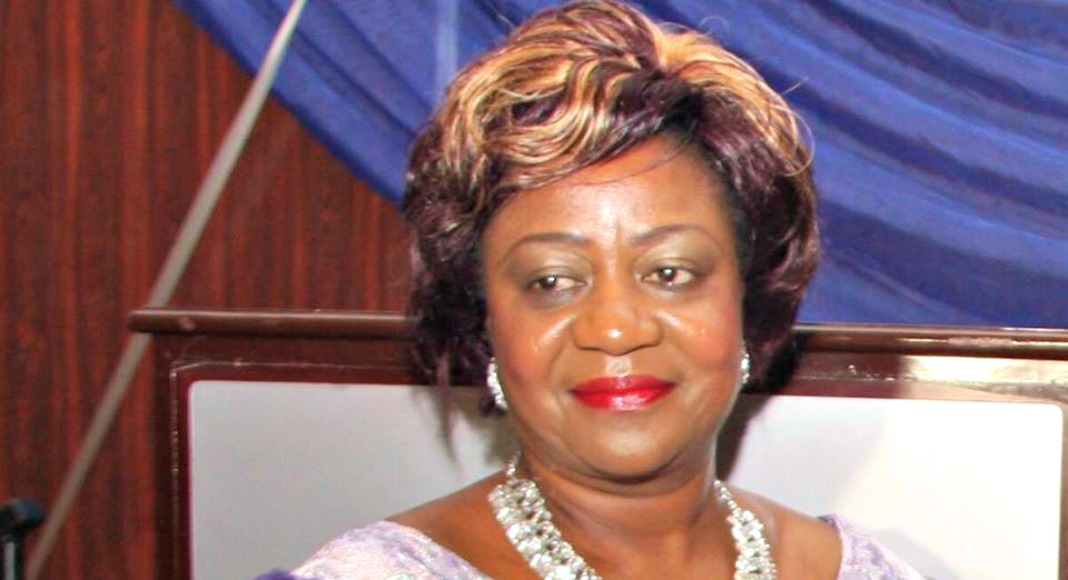 Lauretta Onochie, INEC, Senate,