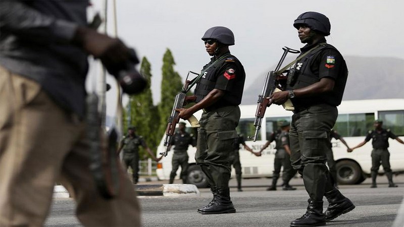 Nigeria, Police, Kaduna, aKWA iBOM