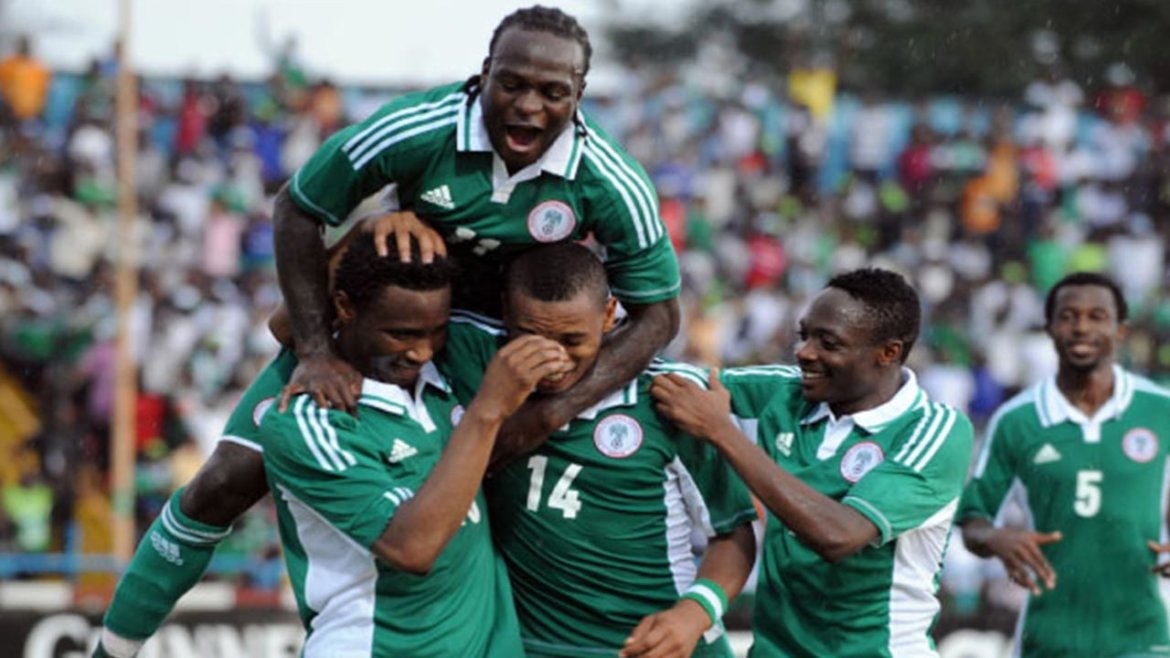 Super Eagles, Fifa, Nigeria