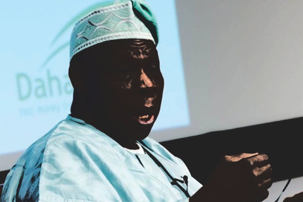 Obasanjo, Mobolaji Johnson,