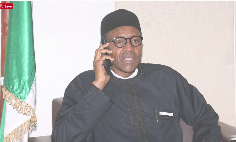 President Buhari phone calls Bisi Akande