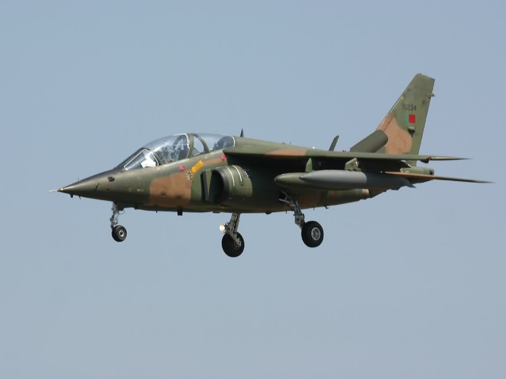 nigerian-air-force NAF, FG