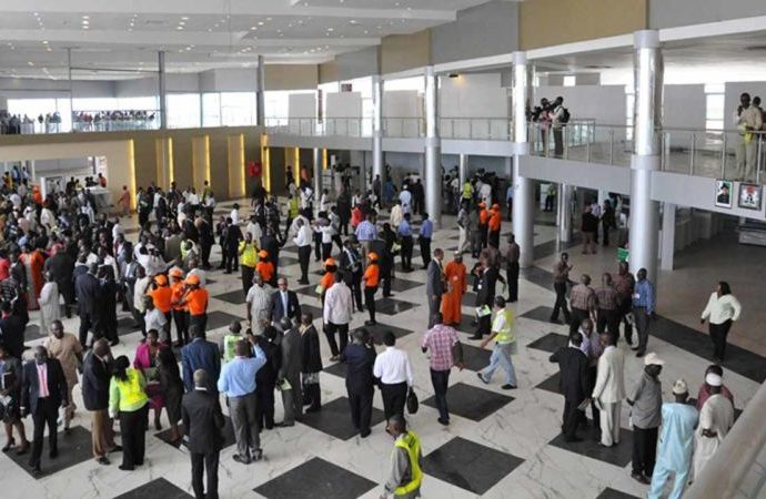 Coronavirus, Murtala Muhammed International Airport, MMIA, Airfare,