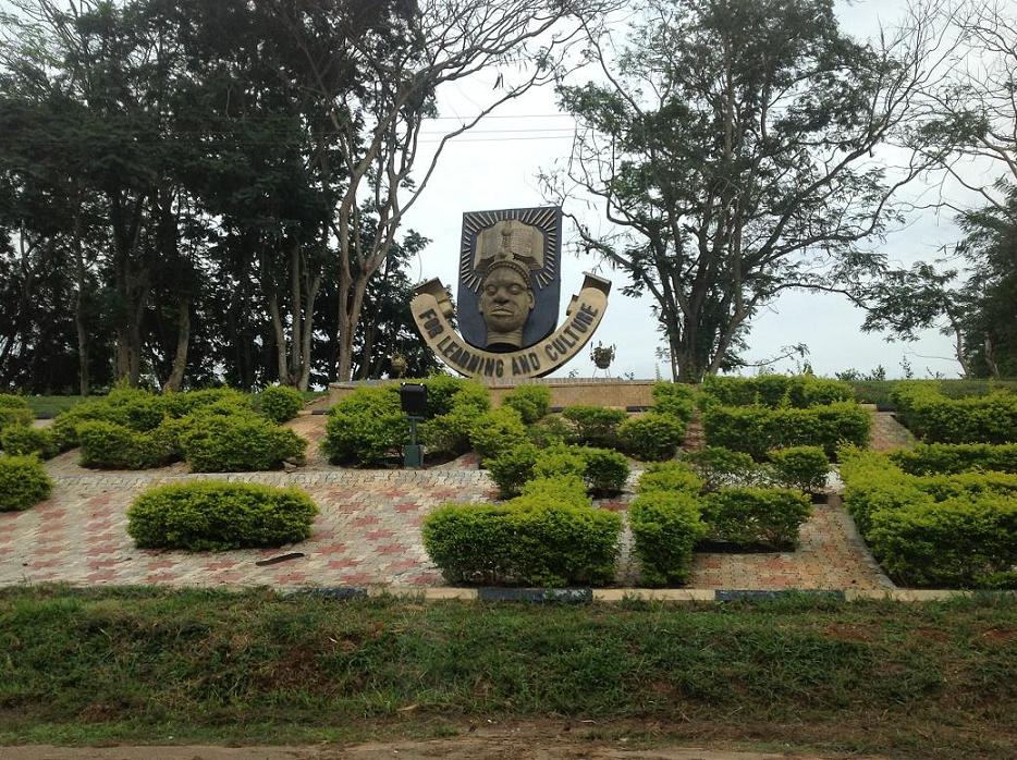 Obafemi-Awolowo-University OAU Ile Ife