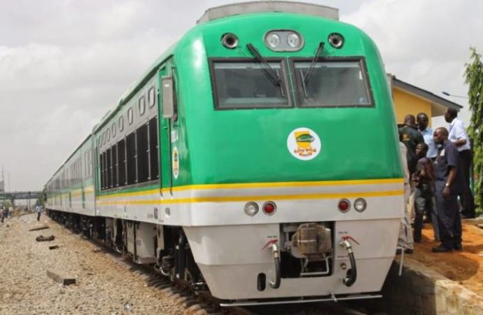 Nigerian Railway Corporation, Lagos Rail Mass Transit, rAILWAY, Lagos-Ibadan, Abeokuta,