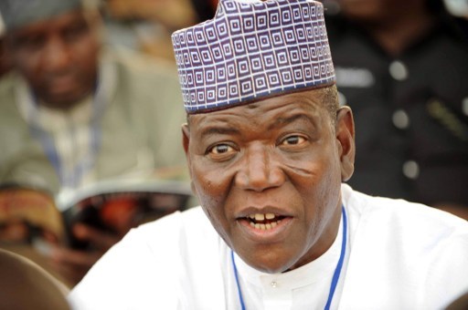 former governor of Jigawa State, Sule Lamido,