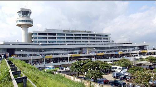 Airport Murtala Muhammed-International