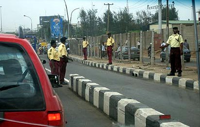 Skit and film makers warned against unauthorized use of LASTMA uniform