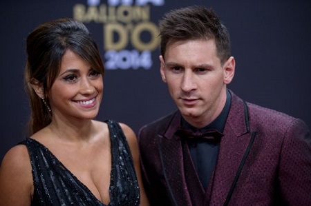 The Date for Lionel Messi's Wedding Has Been Fixed | City People Magazine