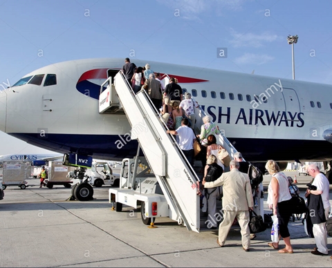 IAG, British Airways,