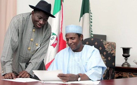 Late Umar Musa Yar'adua,$ 9.6m debt,