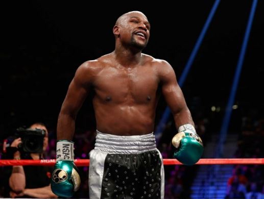 Mayweather, FORBES
