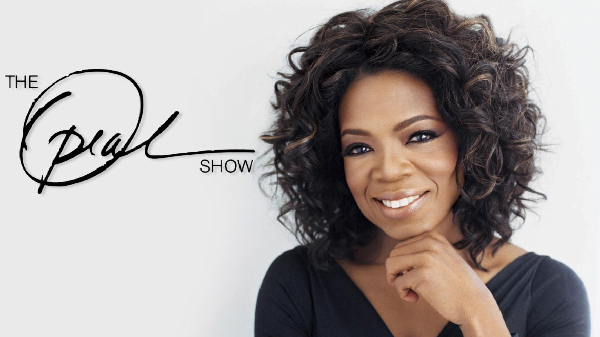 Oprah Winfrey,