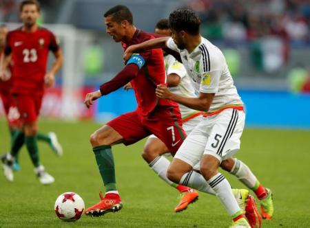 Portugal v Mexico - FIFA Confederations Cup Russia 2017