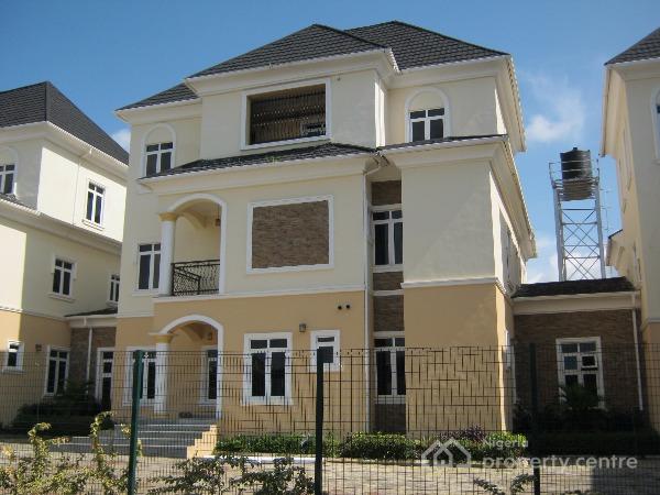 Why Many Highbrow ABUJA Mansions Are Empty | City People Magazine