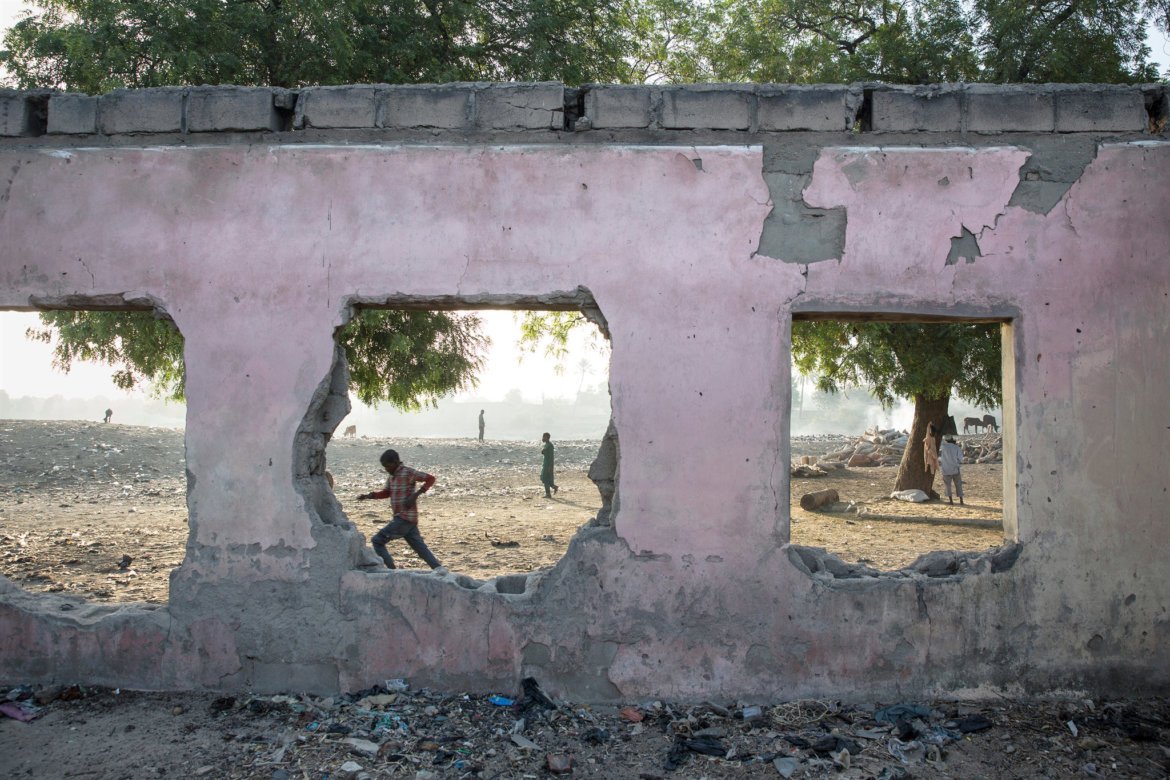 Boko Haram, UN, Rann, Borno state,