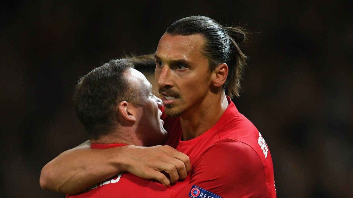 zlatan-ibrahimovic-wayne-rooney-manchester-united