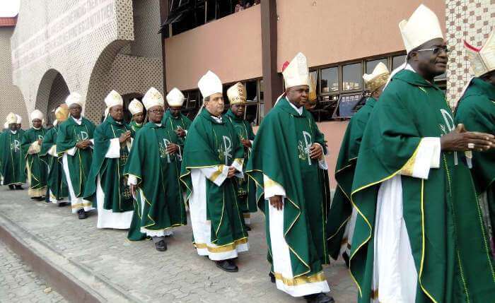 Catholic Bishops, President Buhari,