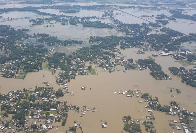 Flood, Adamawa,