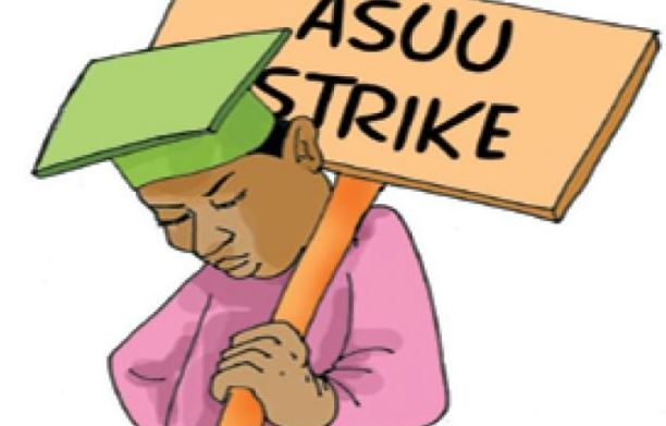 ASUU Strike, FG, NANS