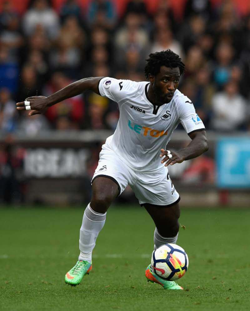 Wilfred Bony, Paul Clement
