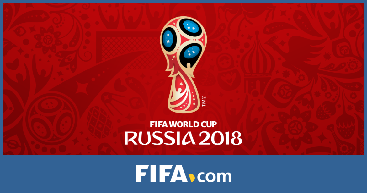 Russia 2018 World cup