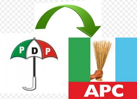 PDP, APC, Imo State, Lawmakers,