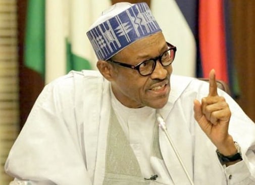 Buhari, NLC, Minimum wage, Presidency