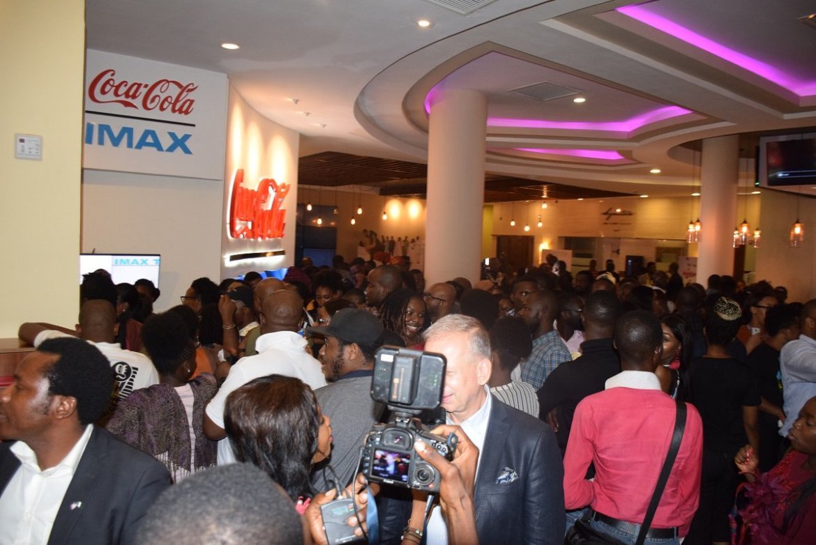 Black Panther Premiere 17