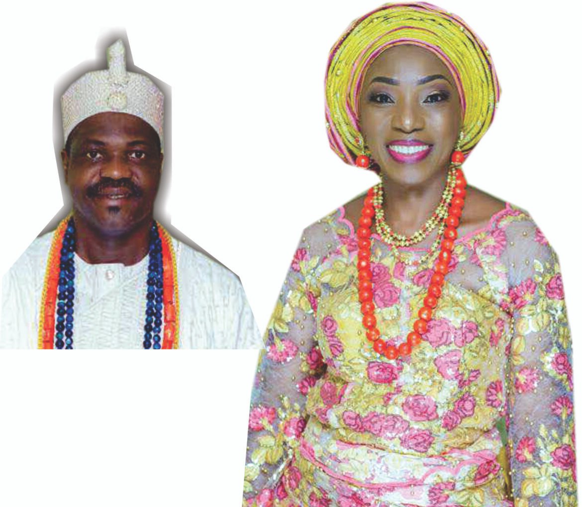 Oloori OLUSOLA ADEDOYIN ALAO of Igbon land